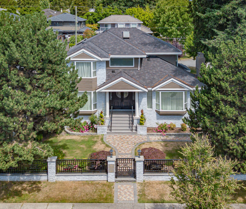 rely construction residential projects 1141 W 55th custom home 1