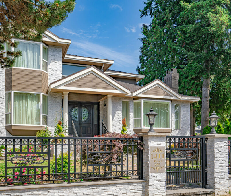 rely construction residential projects 1141 W 55th custom home 2