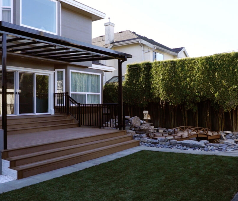 rely construction residential projects 1141 W 55th custom home 3