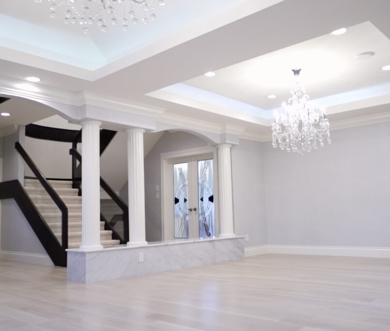 rely construction residential projects 1141 W 55th custom home 4