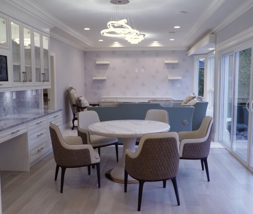 rely construction residential projects 1141 W 55th custom home 6