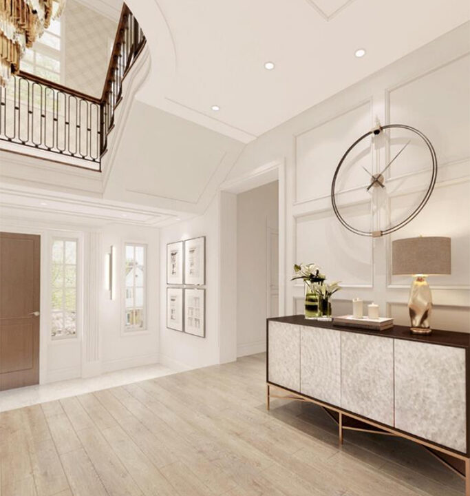 rely construction residential projects 2040 SW Marine Dr Custom Home 2