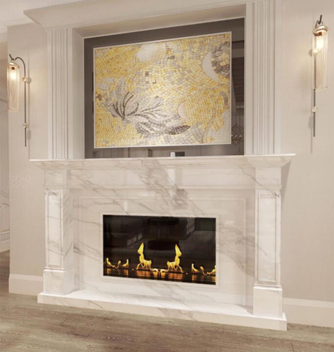 rely construction residential projects 2040 SW Marine Dr Custom Home 5