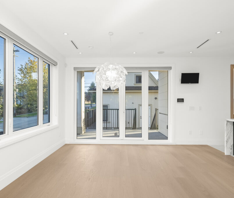 rely construction residential projects 3802 West 22nd Custom Home 1