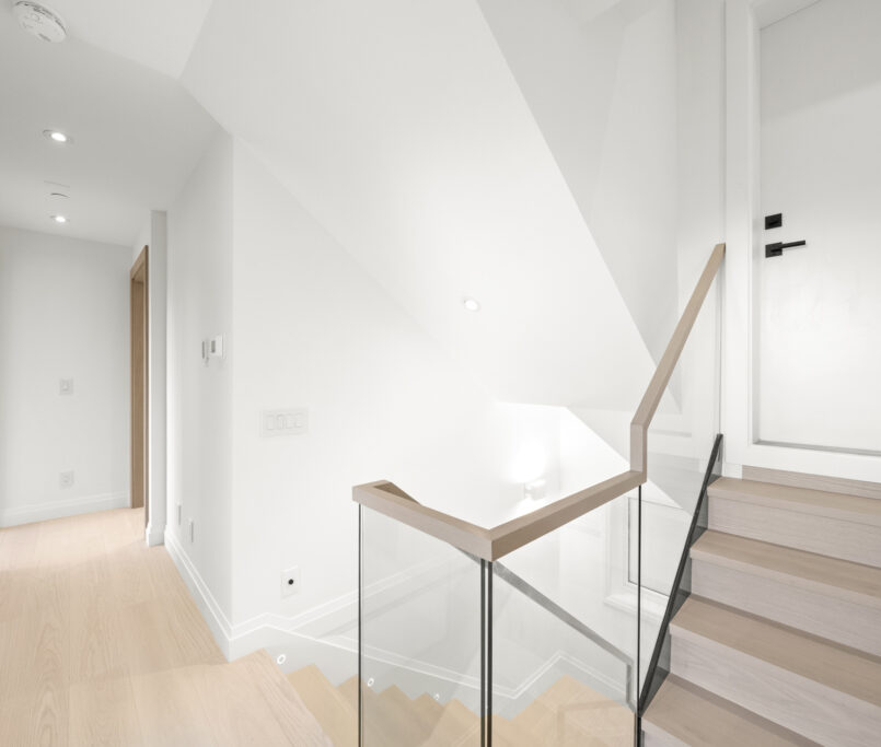 rely construction residential projects 3802 West 22nd Custom Home 14
