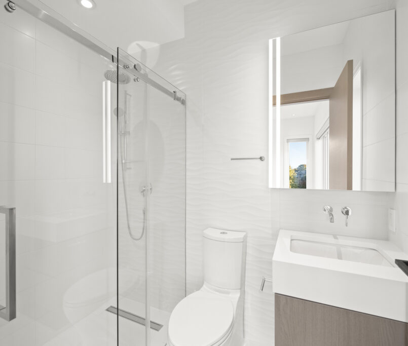 rely construction residential projects 3802 West 22nd Custom Home 17