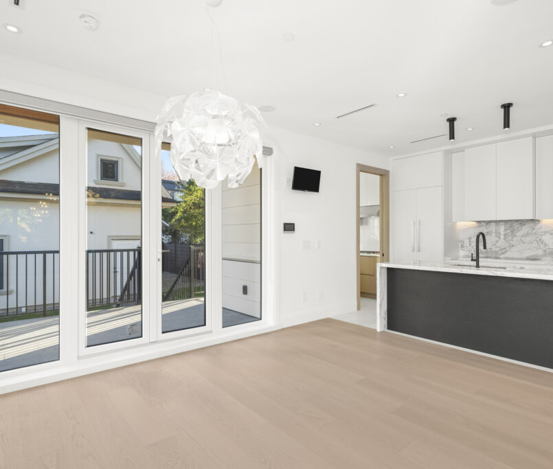 rely construction residential projects 3802 West 22nd Custom Home 2