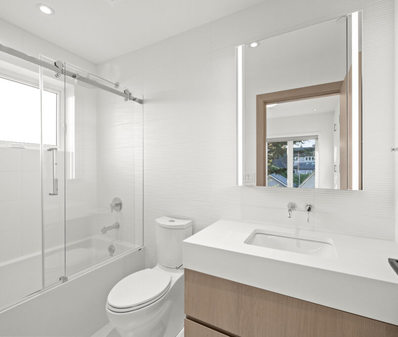 rely construction residential projects 3802 West 22nd Custom Home 20