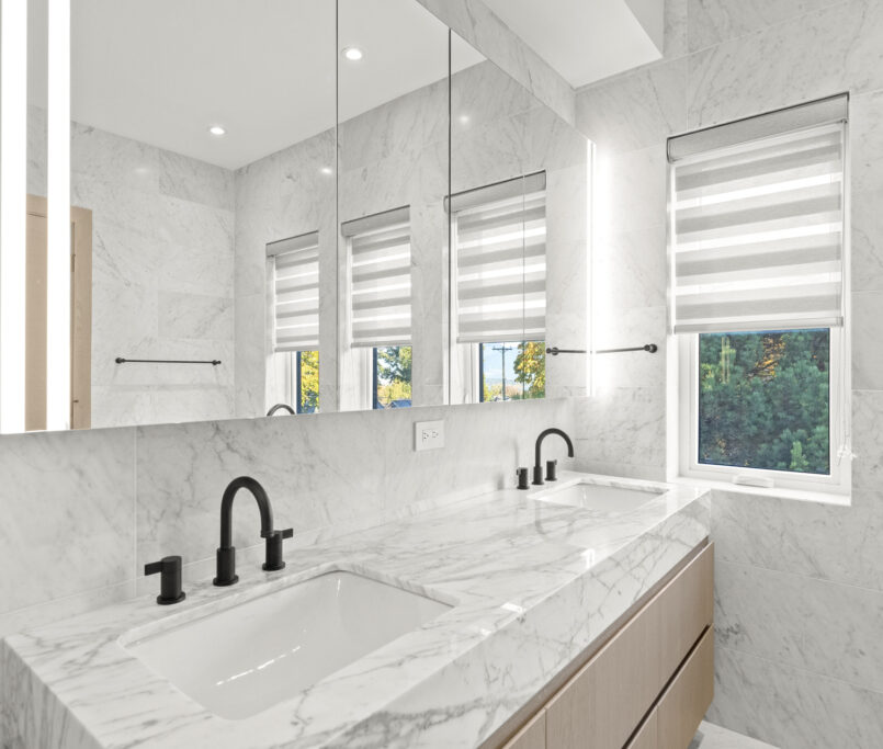 rely construction residential projects 3802 West 22nd Custom Home 27