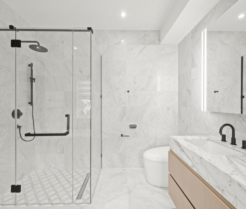 rely construction residential projects 3802 West 22nd Custom Home 28