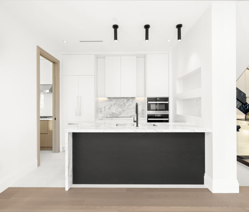 rely construction residential projects 3802 West 22nd Custom Home 3
