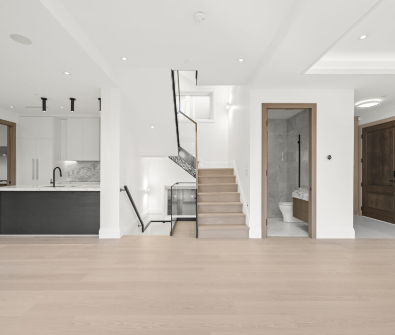 rely construction residential projects 3802 West 22nd Custom Home 30