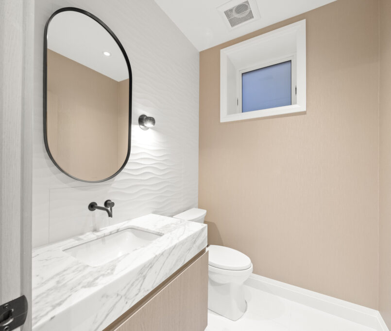 rely construction residential projects 3802 West 22nd Custom Home 34