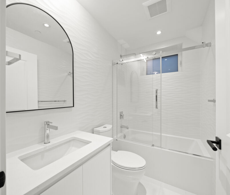 rely construction residential projects 3802 West 22nd Custom Home 35