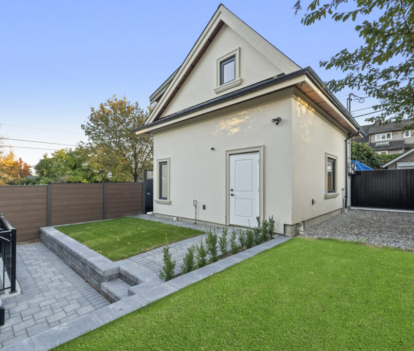 rely construction residential projects 3802 West 22nd Custom Home 47