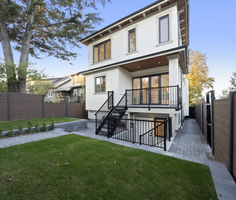 rely construction residential projects 3802 West 22nd Custom Home 49