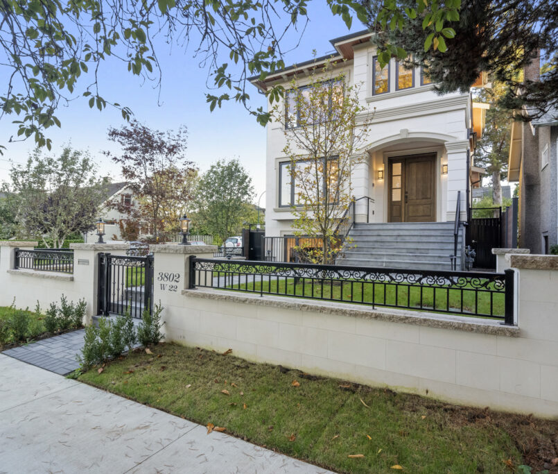 rely construction residential projects 3802 West 22nd Custom Home 60