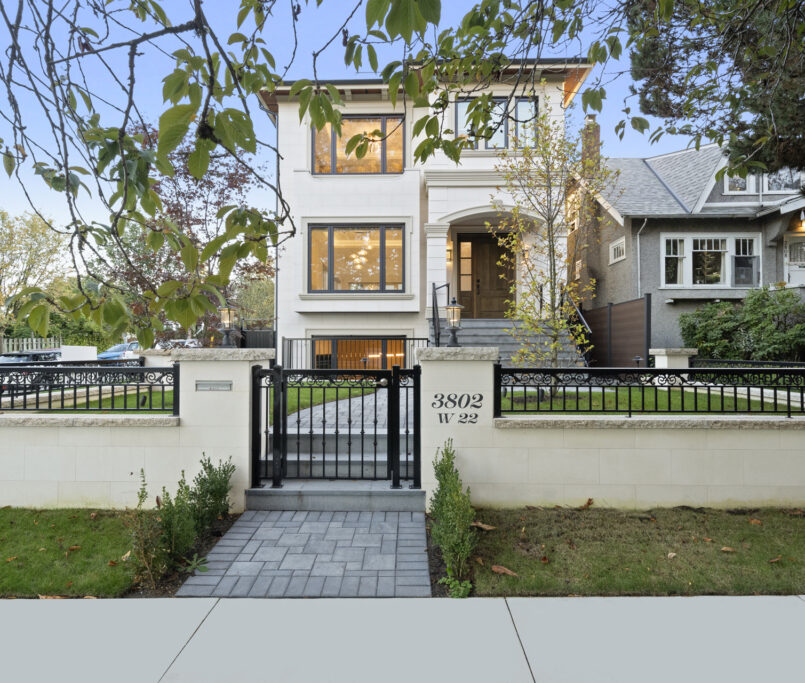 rely construction residential projects 3802 West 22nd Custom Home 62