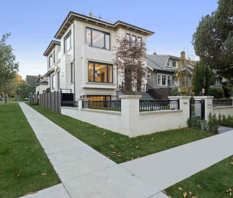 rely construction residential projects 3802 West 22nd Custom Home 64