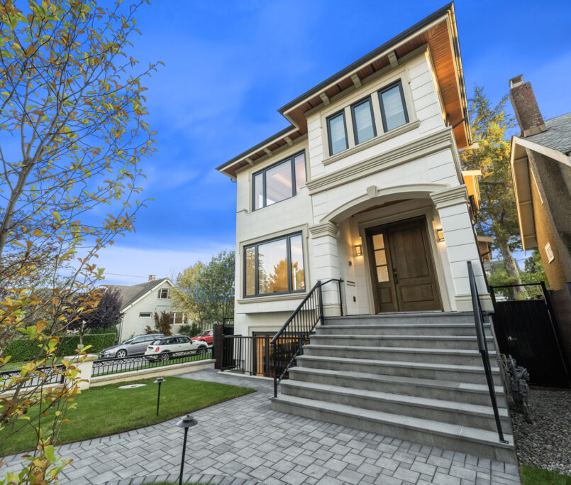 rely construction residential projects 3802 West 22nd Custom Home 65