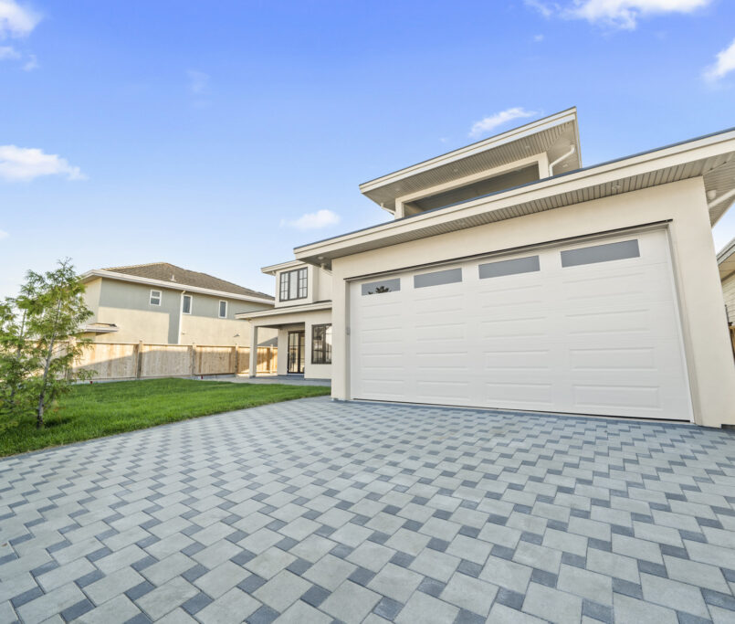 rely construction residential projects 8080 Alanmore Pl Custom Home 1