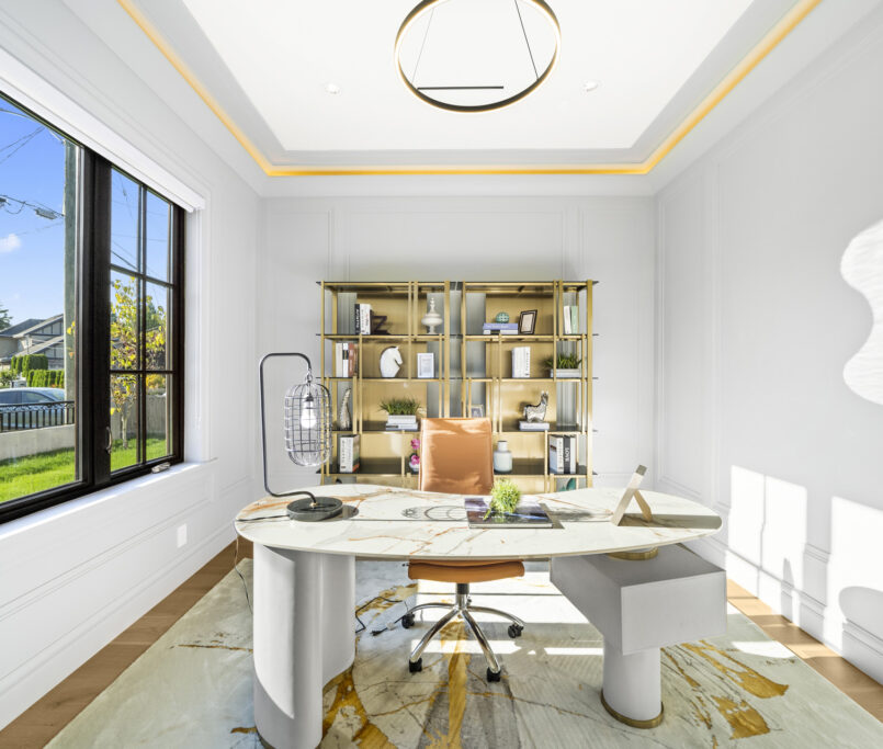 rely construction residential projects 8080 Alanmore Pl Custom Home 16