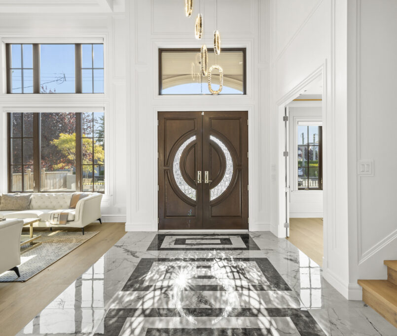 rely construction residential projects 8080 Alanmore Pl Custom Home 21