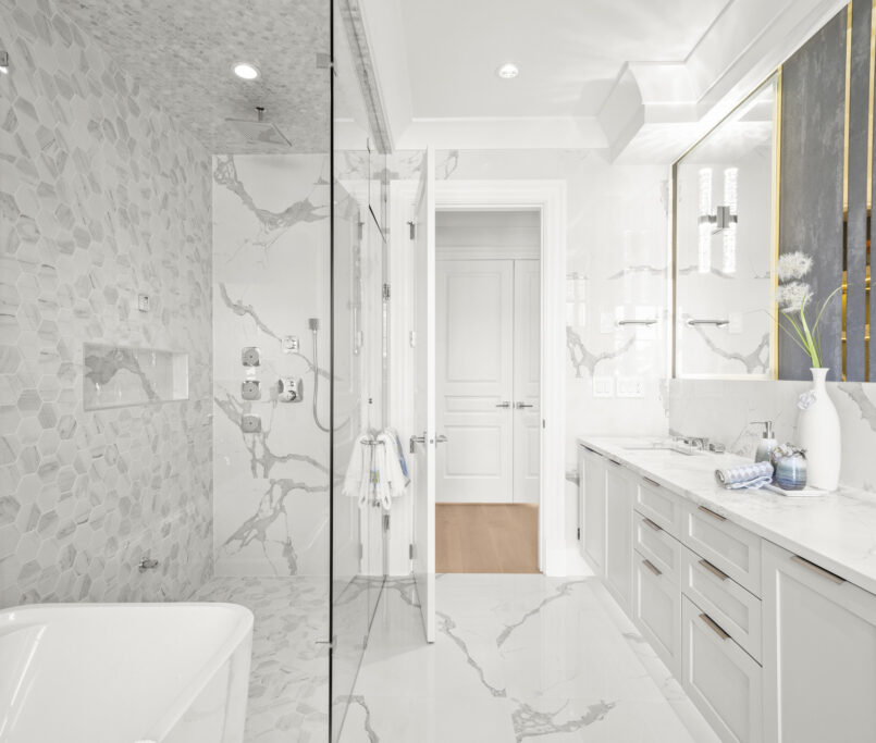 rely construction residential projects 8080 Alanmore Pl Custom Home 35