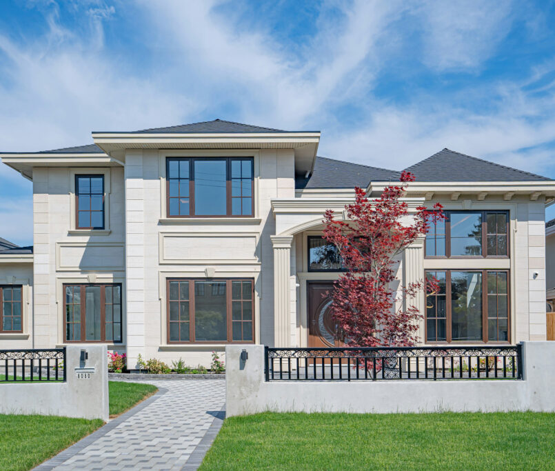 rely construction residential projects 8080 Alanmore Pl Custom Home 39