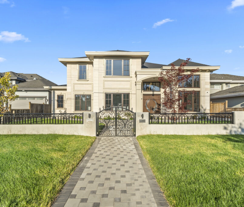 rely construction residential projects 8080 Alanmore Pl Custom Home 4