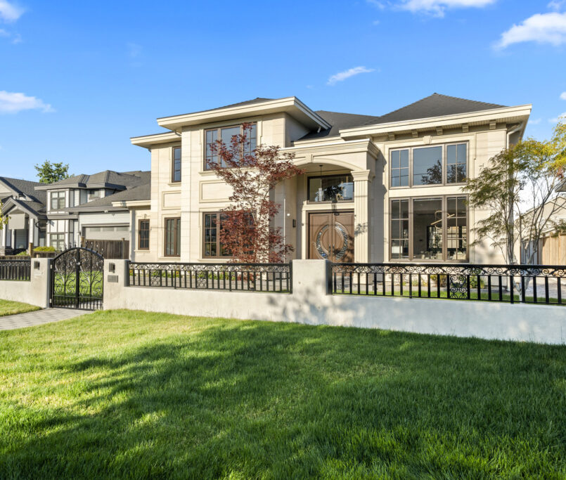 rely construction residential projects 8080 Alanmore Pl Custom Home 5