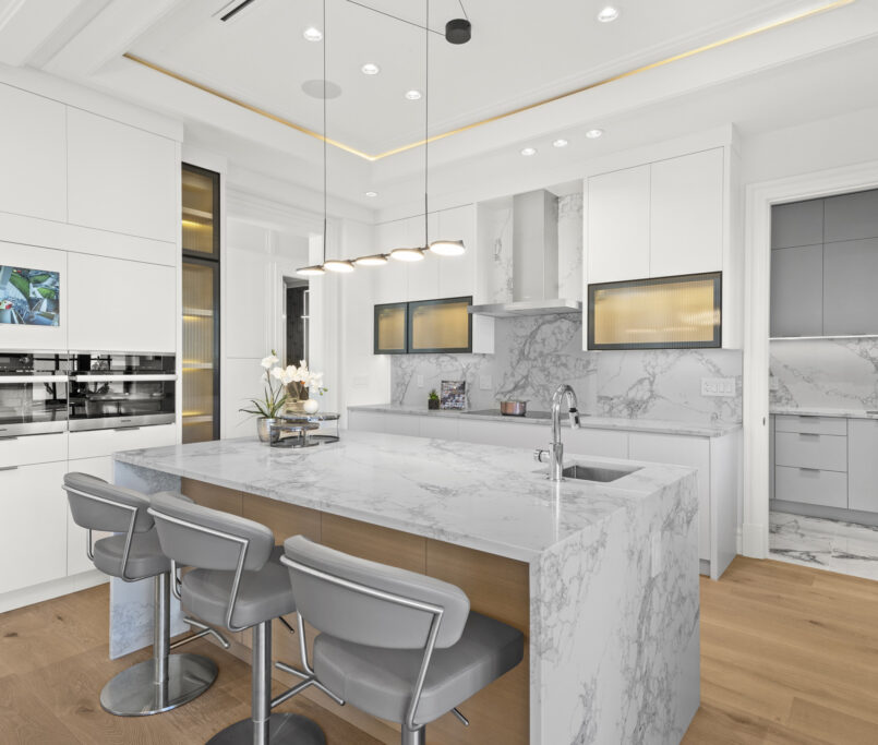 rely construction residential projects 8080 Alanmore Pl Custom Home 7