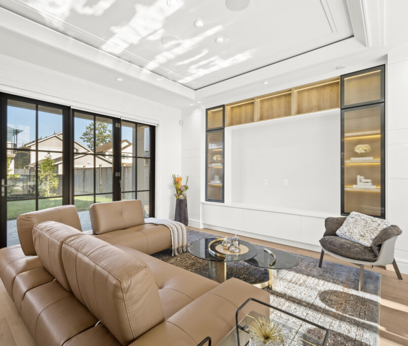 rely construction residential projects 8080 Alanmore Pl Custom Home 9