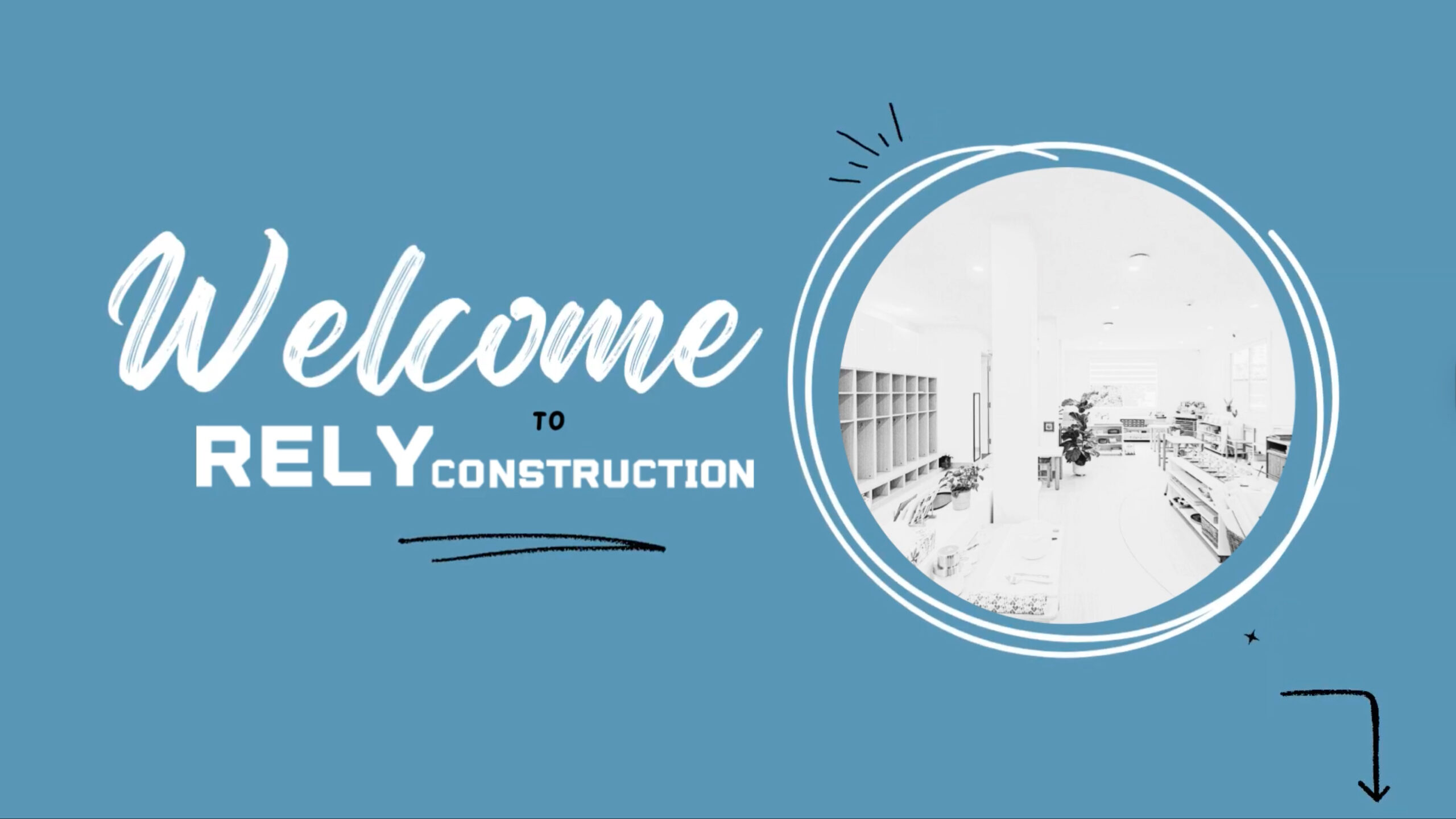 rely construction commercial projects 6112 Sussex Avenue Premier Montessori Academy video cover scaled