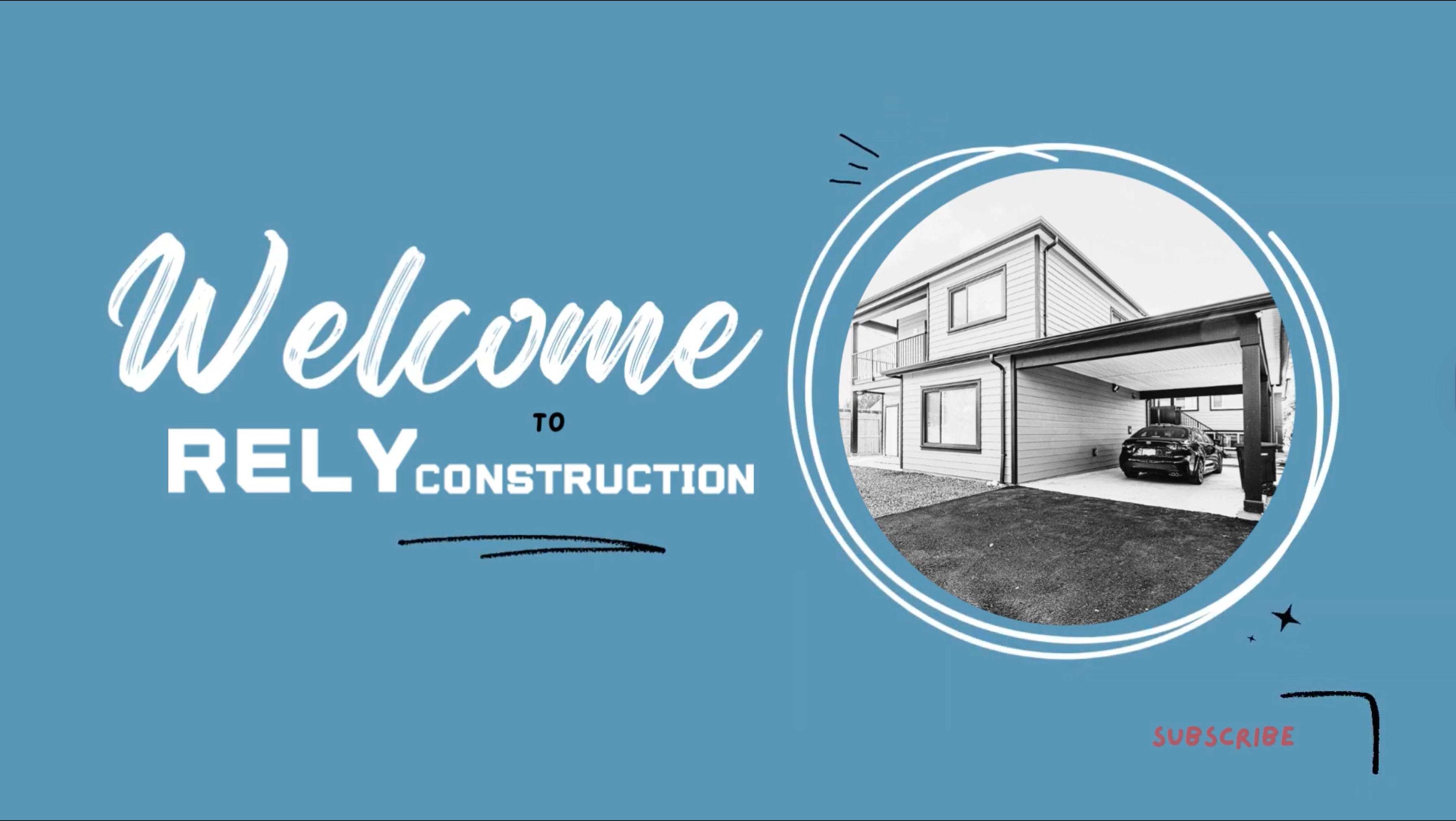 rely construction laneway projects 6645 Curtis St Laneway completed video cover