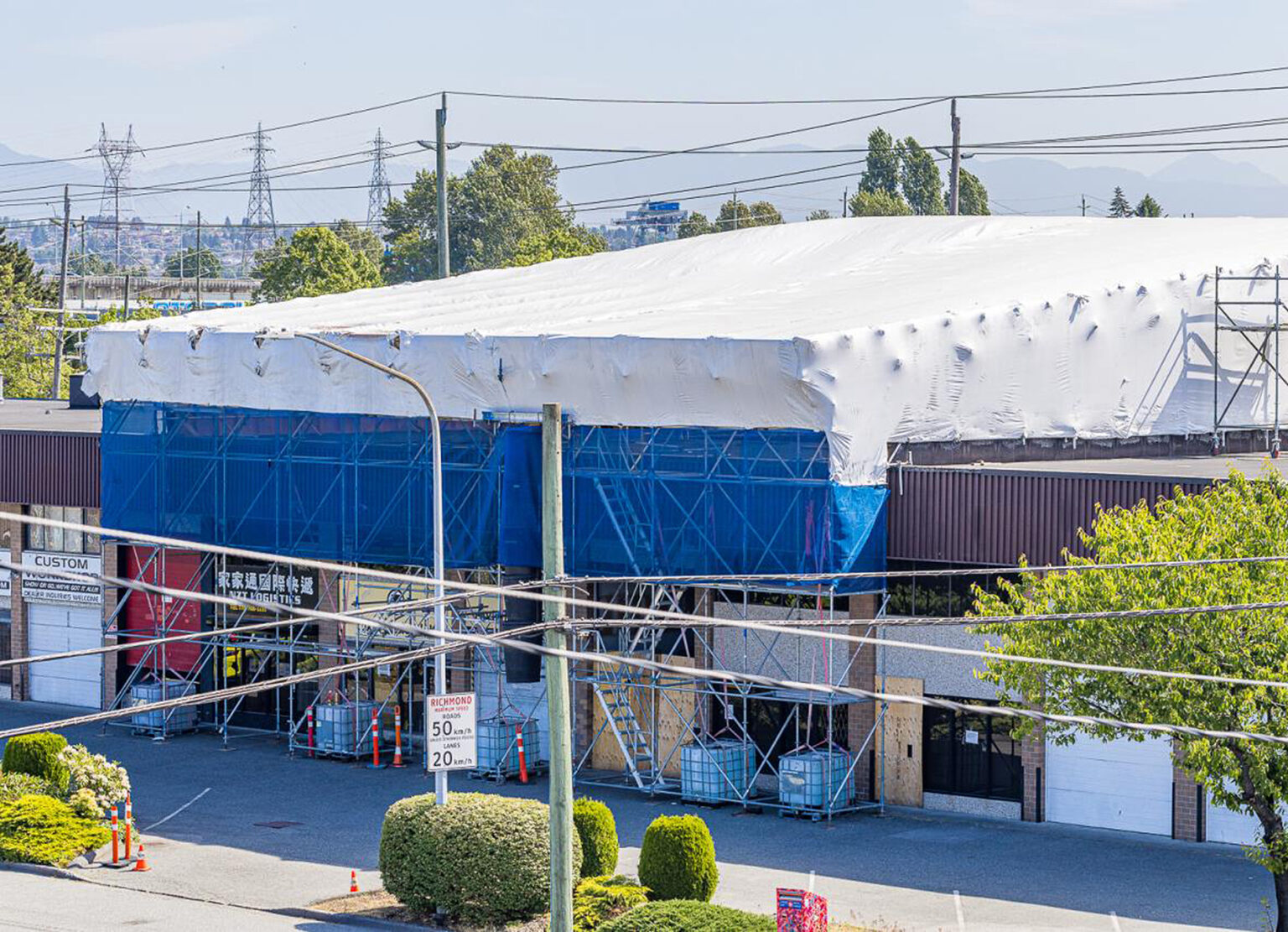 rely construction commercial projects 2900 smith 1