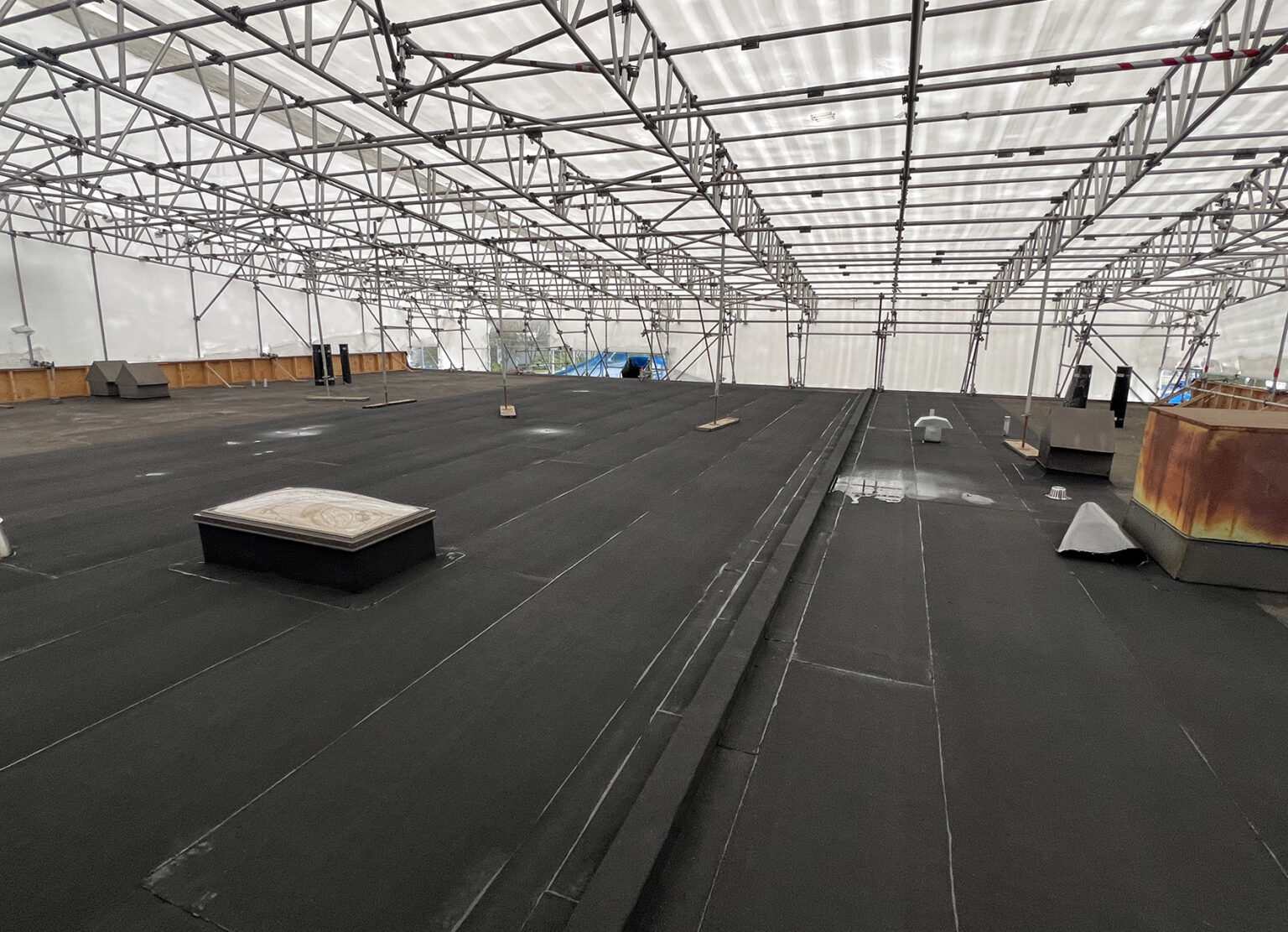 rely construction commercial projects 2900 smith st