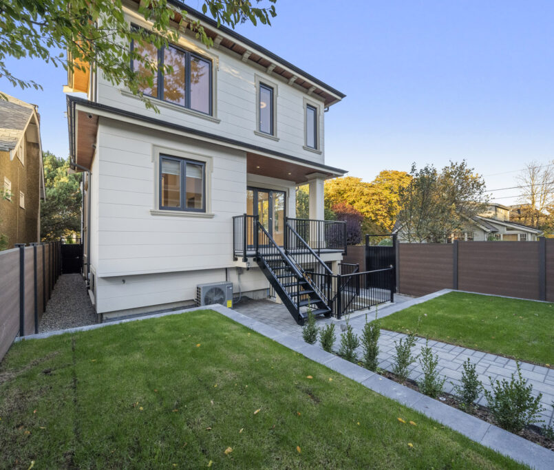 rely construction projects 3802 West 22nd Custom Home 18