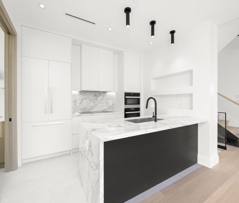 rely construction projects 3802 West 22nd Custom Home 2