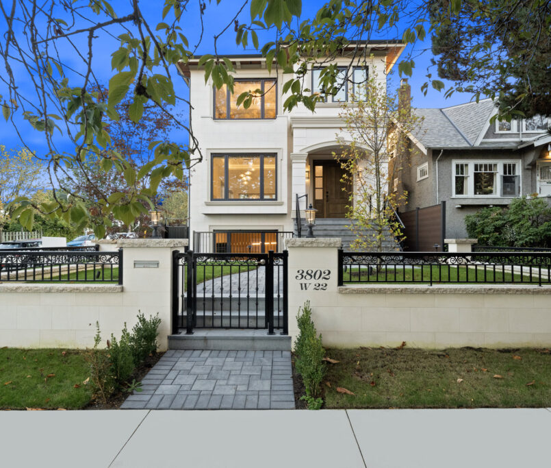 rely construction projects 3802 West 22nd Custom Home 20