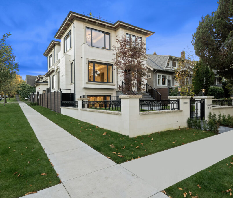 rely construction projects 3802 West 22nd Custom Home 21