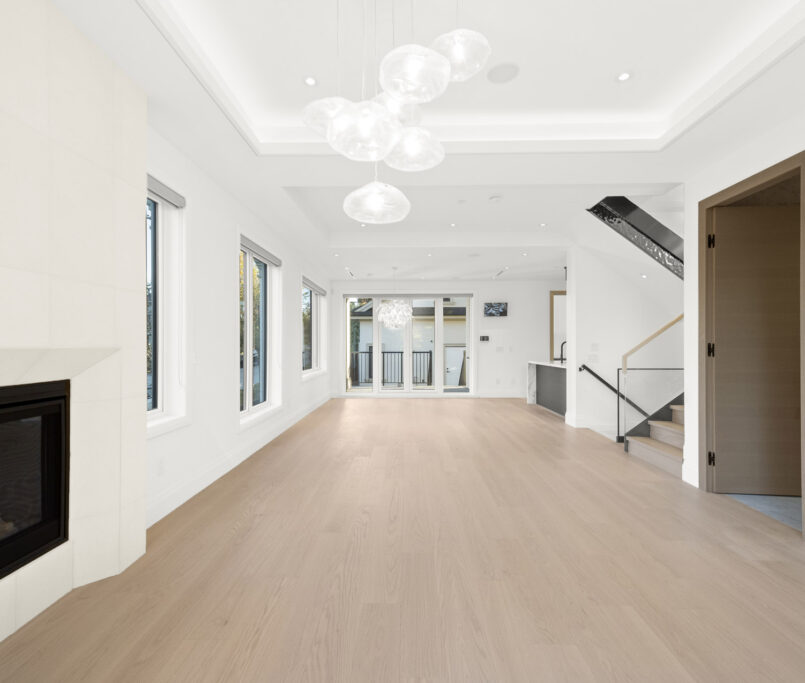 rely construction projects 3802 West 22nd Custom Home 5