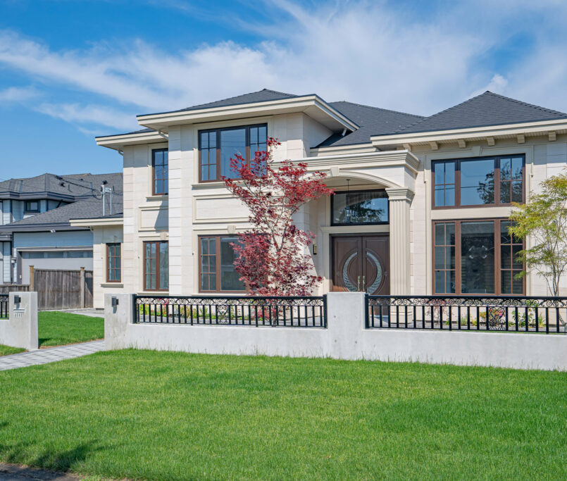 rely construction residential projects 8080 Alanmore Pl Custom Home 1