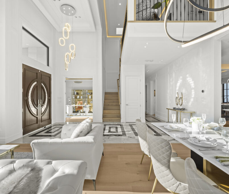 rely construction residential projects 8080 Alanmore Pl Custom Home 11