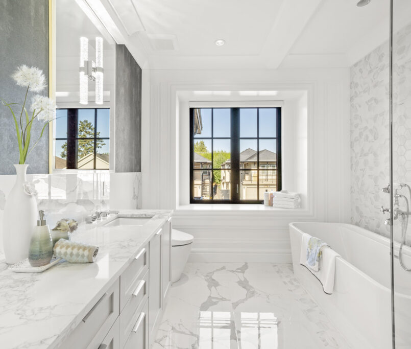 rely construction residential projects 8080 Alanmore Pl Custom Home 19