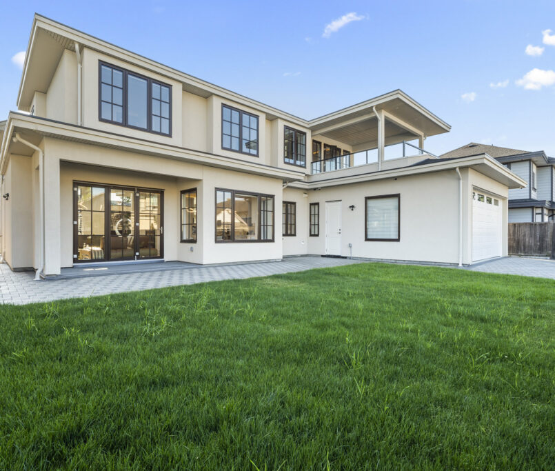 rely construction residential projects 8080 Alanmore Pl Custom Home 2