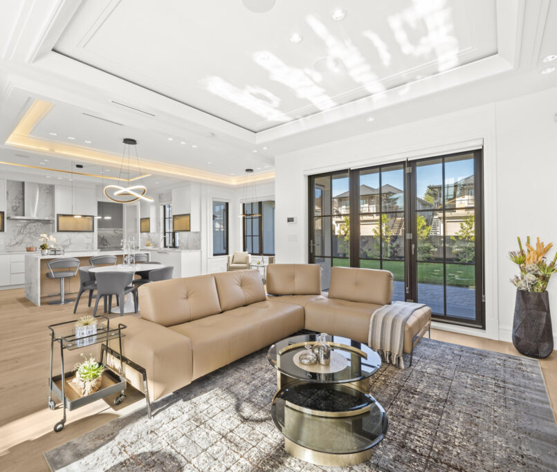 rely construction residential projects 8080 Alanmore Pl Custom Home 6