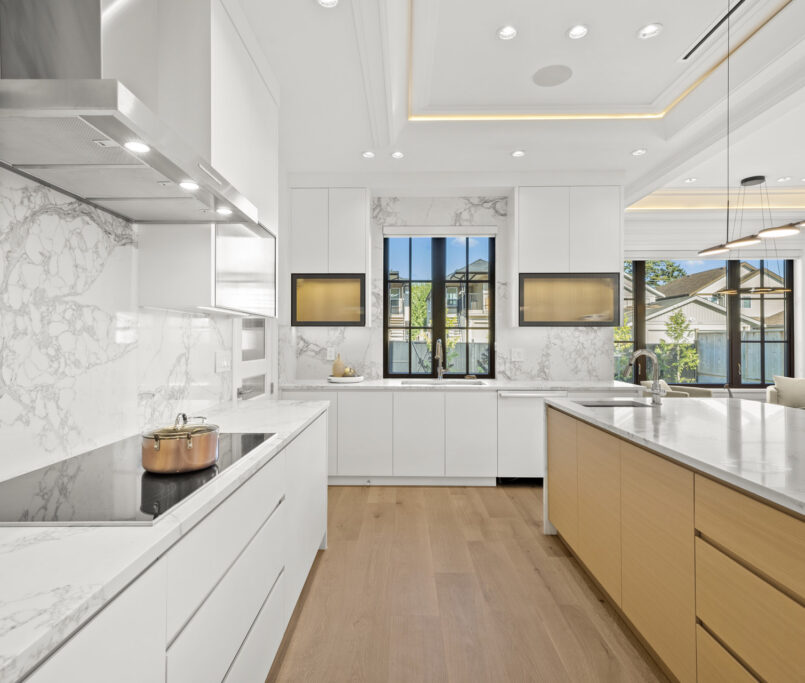 rely construction residential projects 8080 Alanmore Pl Custom Home 7