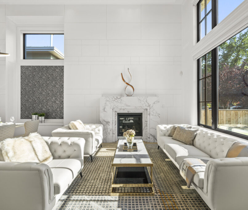 rely construction residential projects 8080 Alanmore Pl Custom Home 9