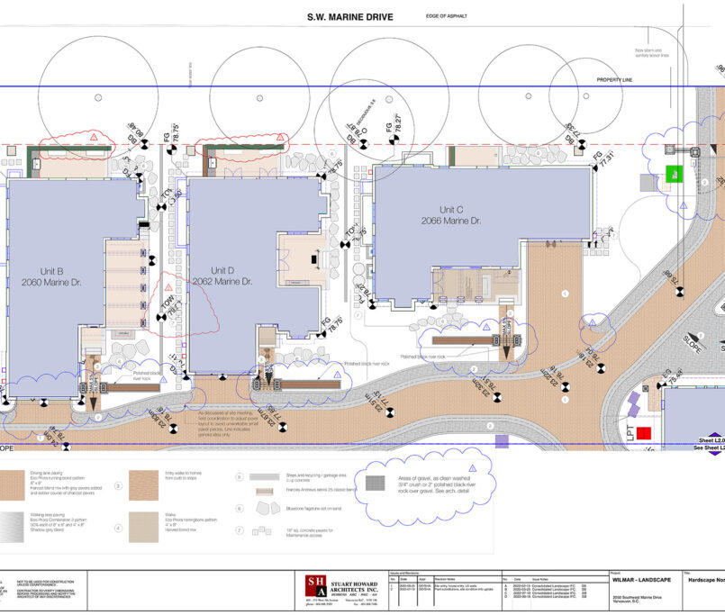 rely construction commercial projects 2050 sw marine dr 1
